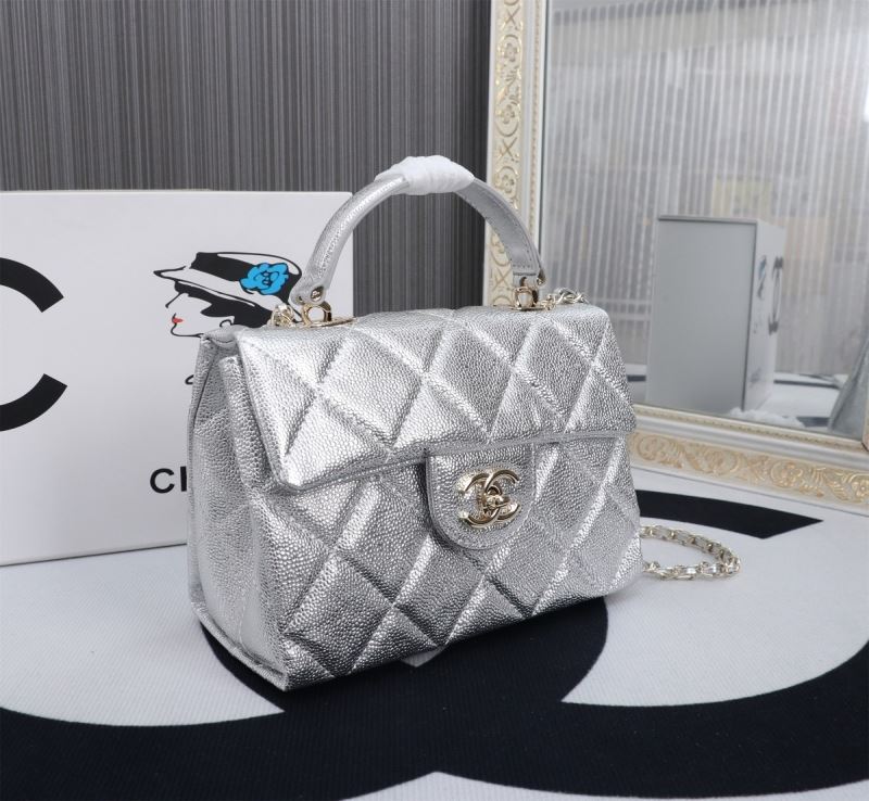 Chanel Top Handle Bags